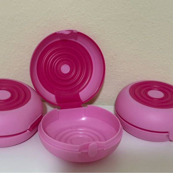 Set of 3 Tupperware Stuffables Accessory Organizers - Picture 4 of 4